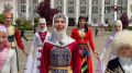 Уфа встречает танцоров из Дагестана!