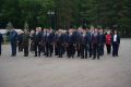 Сегодня в Парке Победы и у мемориала «Землякам, ушедшим на фронт» прошли траурные церемонии возложения цветов под руководством премьер-министра региона Андрея Назарова