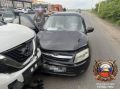 Пострадала пожилая пассажирка
