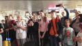 В Уфу начали прибывать участники Всероссийской детской Фольклориады