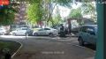 Манипулятор наехал на пожилого мужчину на Авроры в Уфе