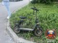 Сбил двух детей на СИМ. ДТП произошло вечером 2 июля в Уфе на улице Вологодской