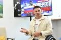 Рустам Набиев рассказал журналистам о своём восхождении на Эверест и планах на будущее