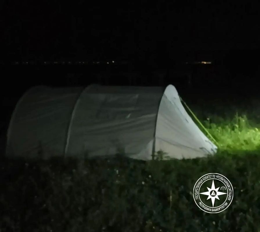 Помогли семье добраться до кемпинга Помогли семье добраться до кемпинга