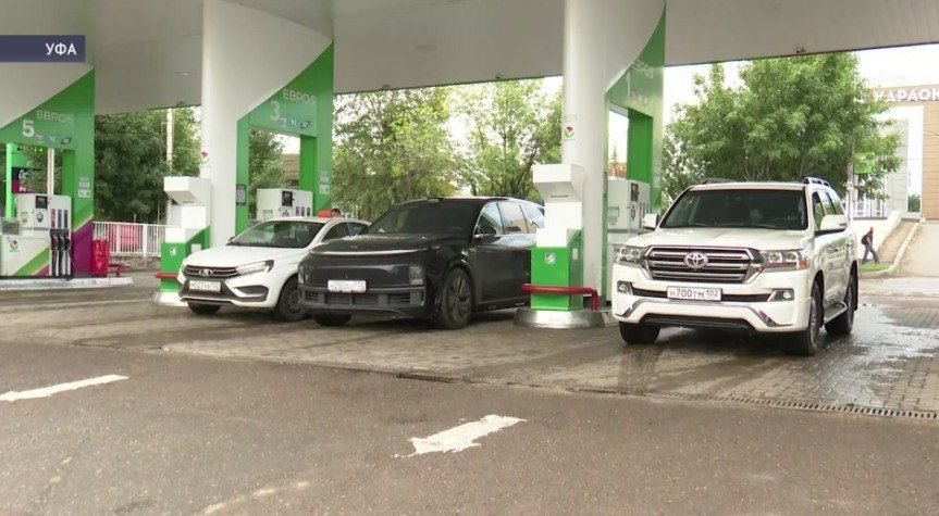 «Постоял и заправился»: как в Башкирии стабилизируется ситуация с топливом
