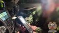 Мотоцикл отправили на спецстоянку