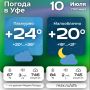 #погодавуфе