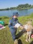 Как инспектор ГИМС МЧС России организовала поиски 3-летней девочки на озере Шагайка (Мелеузовский район)