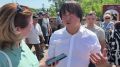 На фестивале горнозаводской цивилизации «Медь», который проходит сегодня в Верхоторе и Воскресенском, Сангаджи Тарбаев, председатель комитета Госдумы по туризму и развитию инфраструктуры, а также куратор туристической...