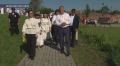 Радий Хабиров посетил площадки фестиваля «Медь» в селе Воскресенском