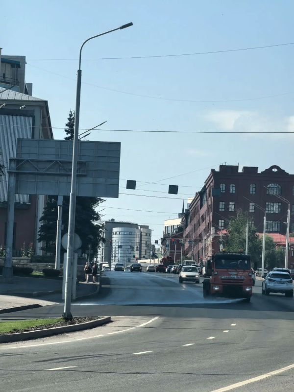 Понедельник — время новых стартов, а город уже в движении Понедельник — время новых стартов, а город уже в движении