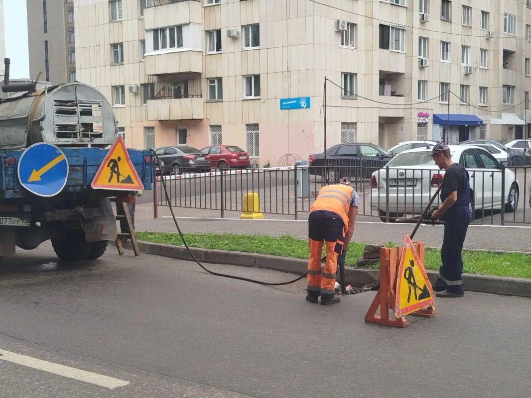 Понедельник — время новых стартов, а город уже в движении Понедельник — время новых стартов, а город уже в движении