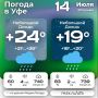 #погодавуфе