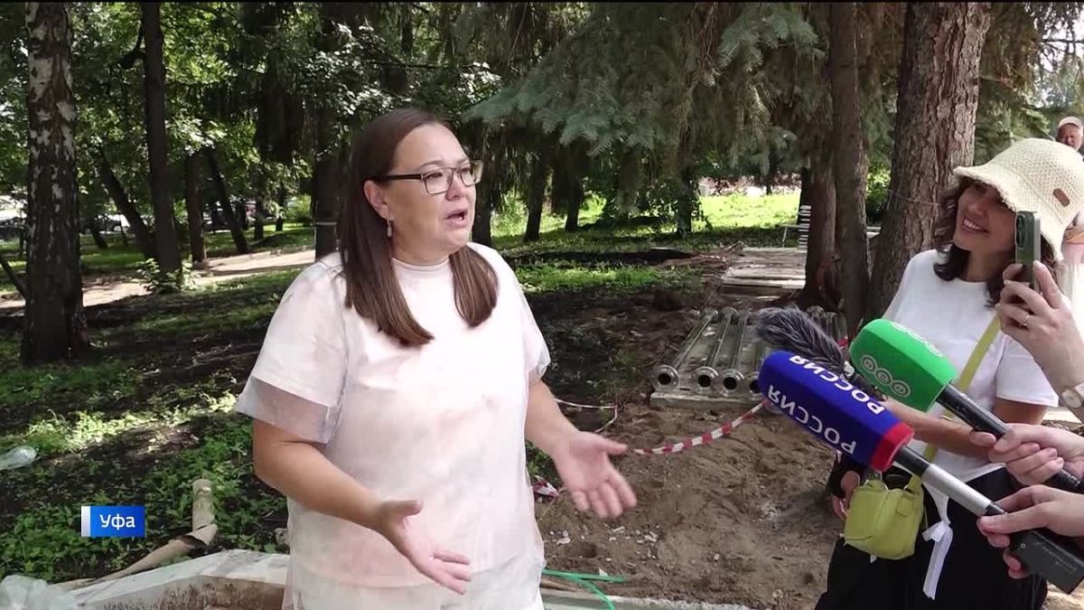 Новое – хорошо забытое старое: в парке Ленина восстановят колоннаду