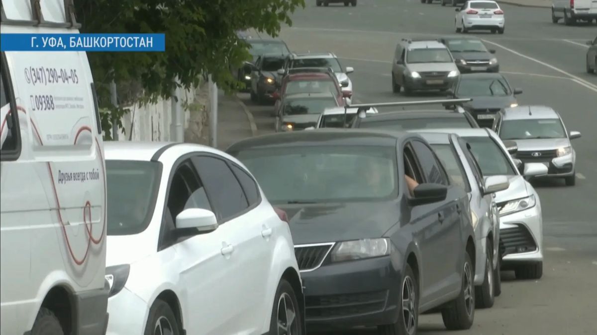 Почему на АЗС «Башнефти» работают не все колонки