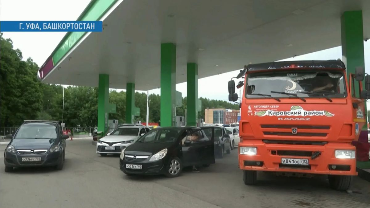 Власти разберутся, почему на АЗС не всегда отображается наличие топлива