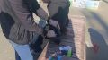 В Москве росгвардейцы задержали мужчину с крупной партией наркотиков