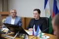 Сегодня состоялось заседание местного политического совета партии «Единая Россия»