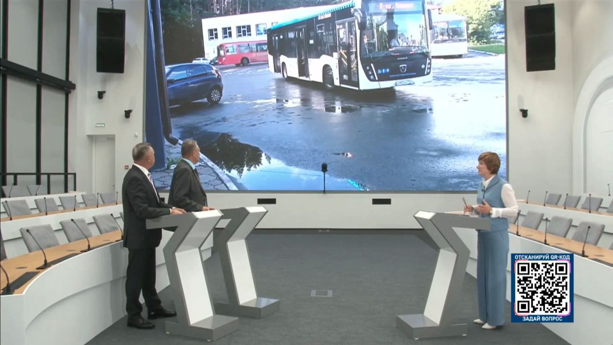 Есть ли отдельные заправки для автобусов