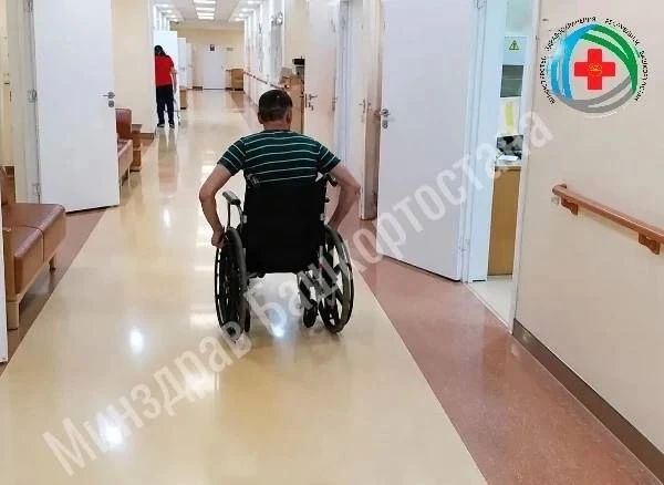 Боец СВО снова встал на ноги после тяжёлых травм Боец СВО снова встал на ноги после тяжёлых травм