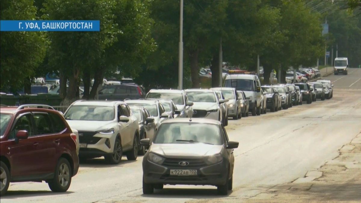 Повлияла ли ситуация с топливом на работу автобусов