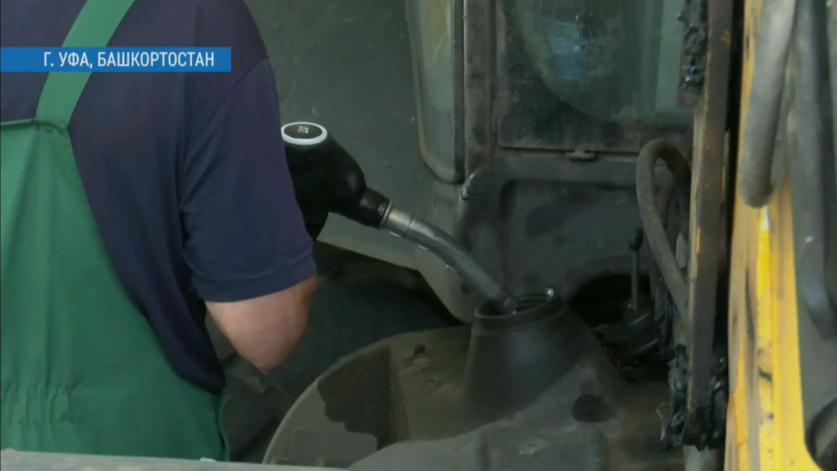 Кто контролирует качество бензина на «Башнефти»