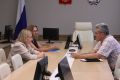 Партия «ЕДИНАЯ РОССИЯ» представила документы на регистрацию