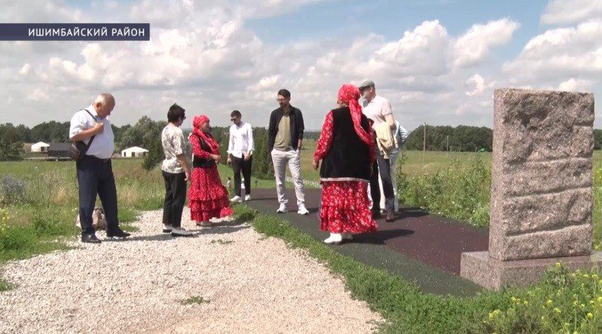 В Башкирии прошёл Президиум Совета общественных палат России