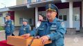 Перед профессиональным праздником огнеборцы Башкирии получили пополнение в автопарке