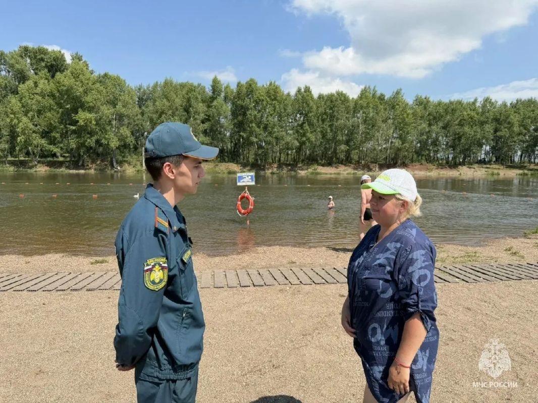 Минувшие выходные на воде обошлись без трагедий: МЧС Башкортостана продолжает рейды Минувшие выходные на воде обошлись без трагедий: МЧС Башкортостана продолжает рейды