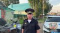 Подростки попали в ДТП. На улице Латыпова в Стерлитамаке 14-летняя девочка не справилась с управлением квадроциклом и съехала в кювет