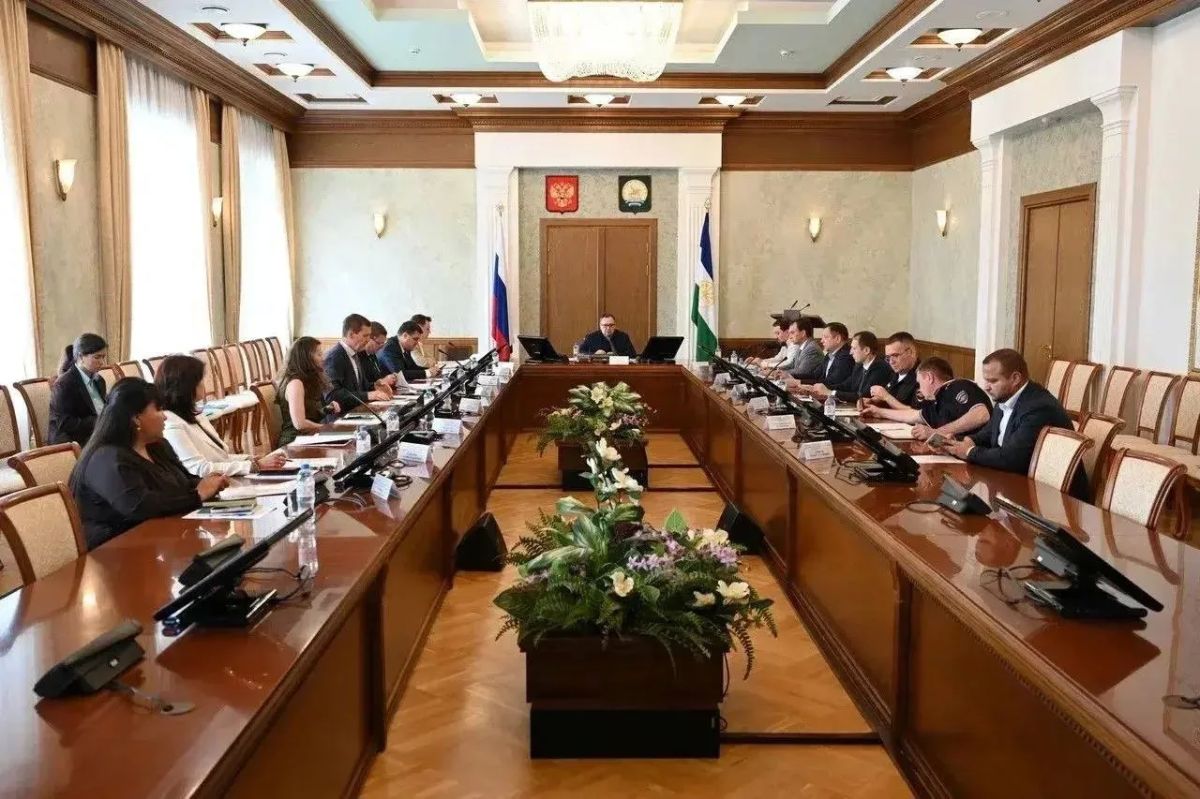 Руководитель ТУ Росимущества в Республике Башкортостан Алексей Иванов принял участие в рабочем совещании, посвященном вовлечению в хозяйственный оборот объектов федеральной, региональной и муниципальной собственности, а...