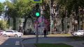 Момент наезда легковушки на женщину на «зебре» в уфимской Черниковке попал на видео