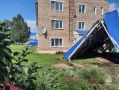 В Башкортостане зафиксированы последствия сильного ветра