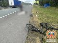 Юный велосипедист погиб в ДТП на трассе в Башкирии
