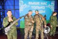 Фотоальбом вечерней части Дня ВДВ -