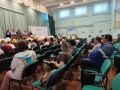 На месте пожара на ул. Гвардейской проведено оперативное совещание