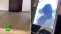 В Уфе задержали 16-летнюю девочку, которая с ножом набросилась на свою сверстницу и ее 9-летнюю сестру в подъезде многоквартирного дома