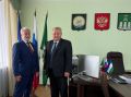 Алексей Журавлев: Рабочий визит в Шаранский район Республики Башкортостан