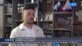В Уфе волонтёры-школьники помогают бойцам СВО