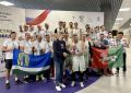 Команда Администрации Уфы в числе лучших на спартакиаде госслужащих