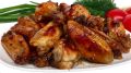 Запеченные куриные крылышки в медово-соевом соусе: просто и вкусно