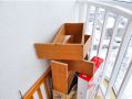 Как старые полки преобразили пространство: экономия и удобство для растений