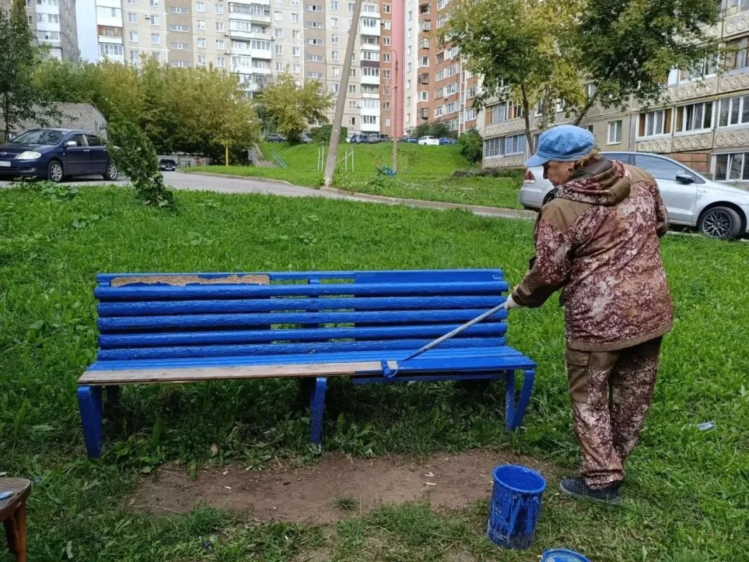Доброе утро, #любимаяУфа! Начинается новый осенний день, а город постепенно входит в сентябрьский ритм Доброе утро, #любимаяУфа! Начинается новый осенний день, а город постепенно входит в сентябрьский ритм