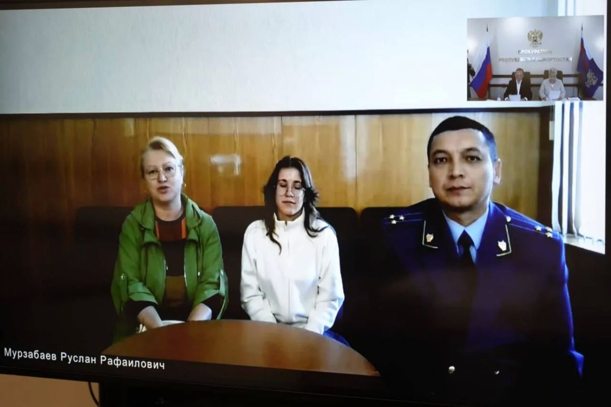 Прокурор Республики Башкортостан совместно с Уполномоченным по правам ребенка в РБ провели прием граждан Прокурор Республики Башкортостан совместно с Уполномоченным по правам ребенка в РБ провели прием граждан