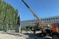 В Уфе завершили благоустройство сквера Дзержинского