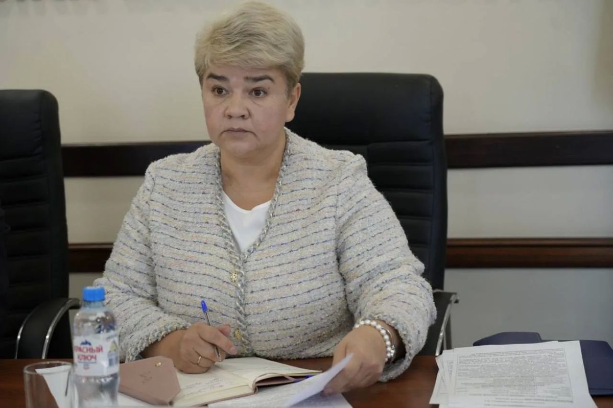 Прокурор Республики Башкортостан совместно с Уполномоченным по правам ребенка в РБ провели прием граждан Прокурор Республики Башкортостан совместно с Уполномоченным по правам ребенка в РБ провели прием граждан