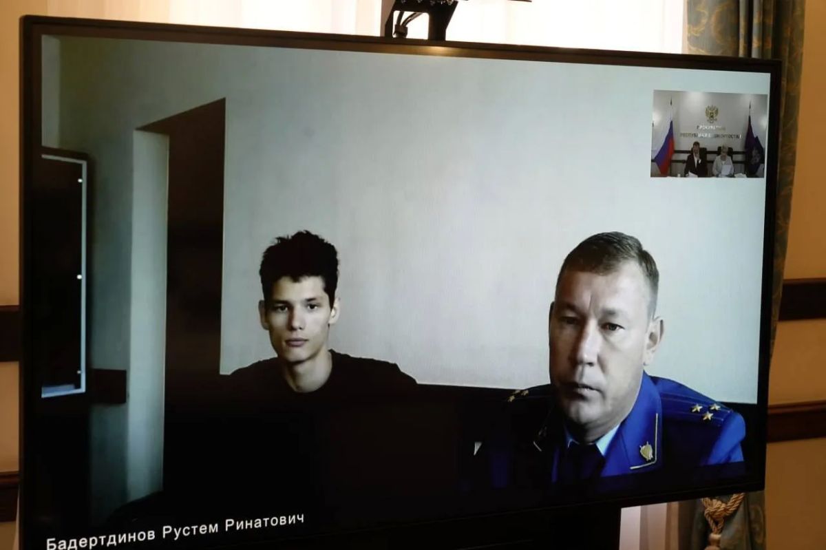 Прокурор Республики Башкортостан совместно с Уполномоченным по правам ребенка в РБ провели прием граждан Прокурор Республики Башкортостан совместно с Уполномоченным по правам ребенка в РБ провели прием граждан