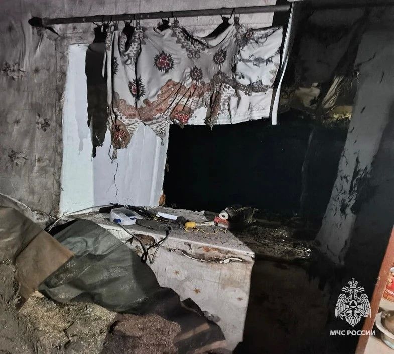 В Баймакском районе в жилом доме взорвался газ