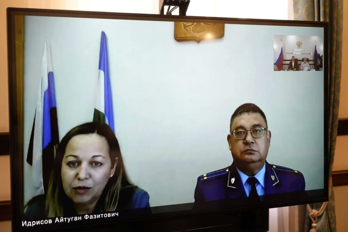 Прокурор Республики Башкортостан совместно с Уполномоченным по правам ребенка в РБ провели прием граждан Прокурор Республики Башкортостан совместно с Уполномоченным по правам ребенка в РБ провели прием граждан